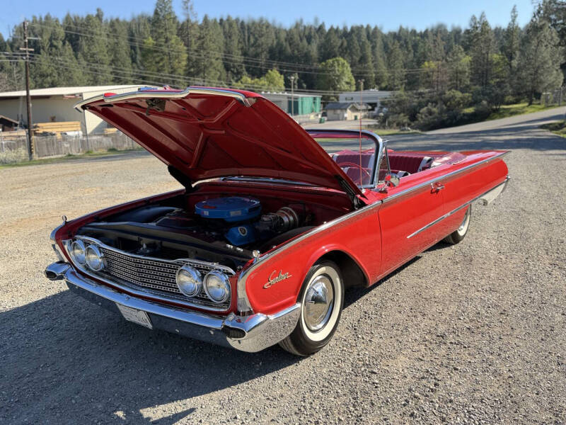 1960 Ford Sunliner