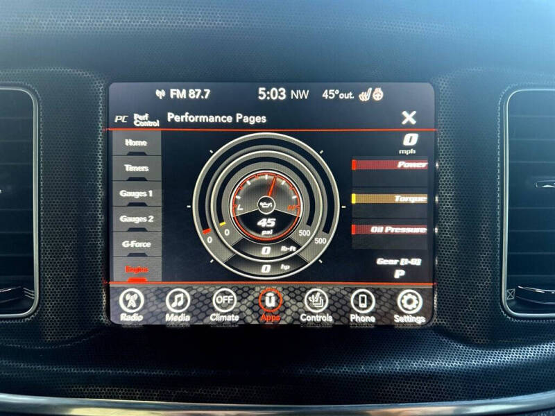 2017 Dodge Charger R/T Scat Pack