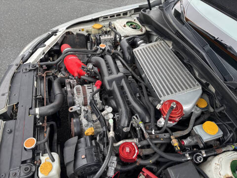 2011 Subaru Impreza WRX Limited