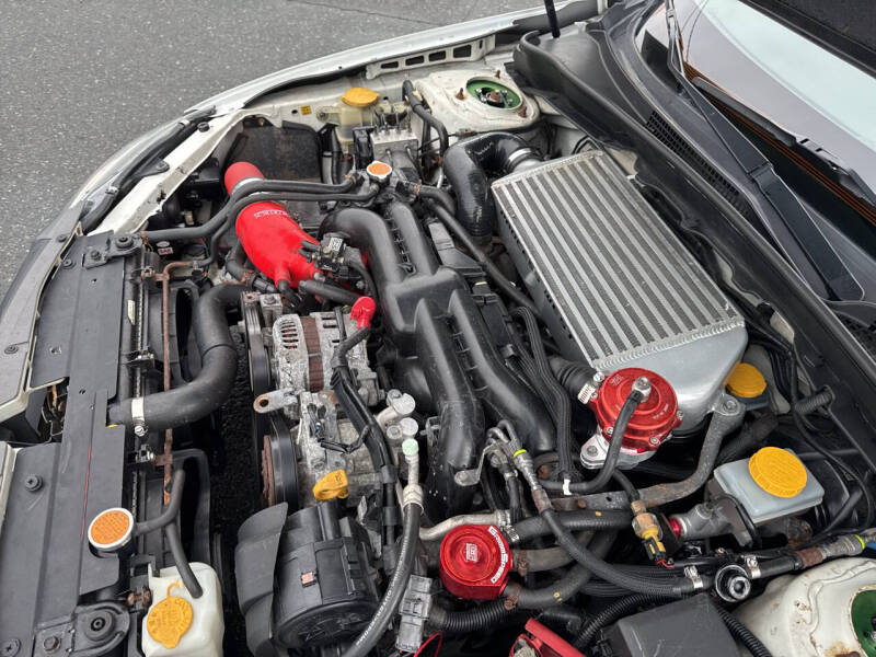 2011 Subaru Impreza WRX Limited