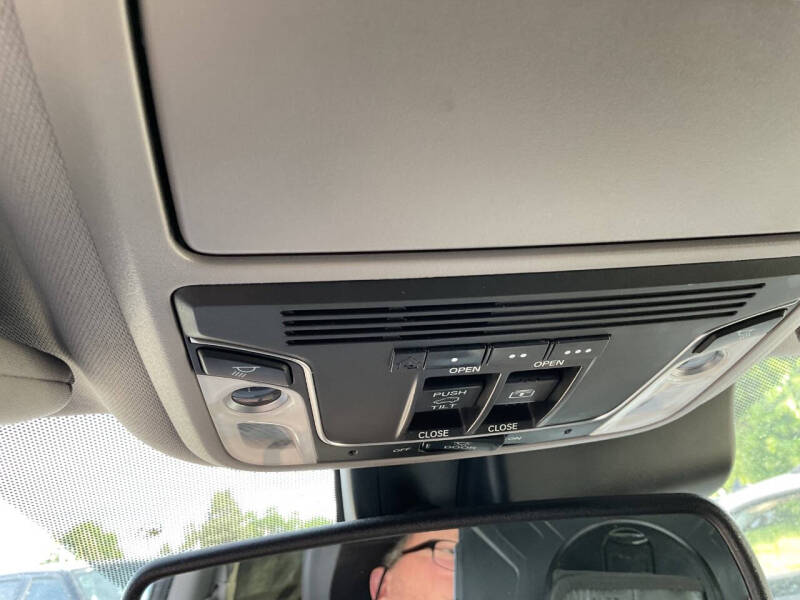 2018 Honda Pilot Elite