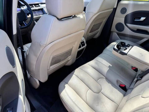 2015 Land Rover Range Rover Evoque Pure Plus