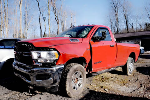 2020 RAM Ram Pickup 2500 for sale at TROYA MOTOR CARS in Utica NY