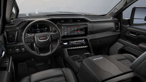 2026 GMC Sierra 2500HD AT4X