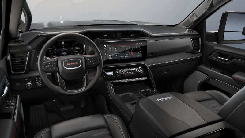 2026 GMC Sierra 2500HD AT4X