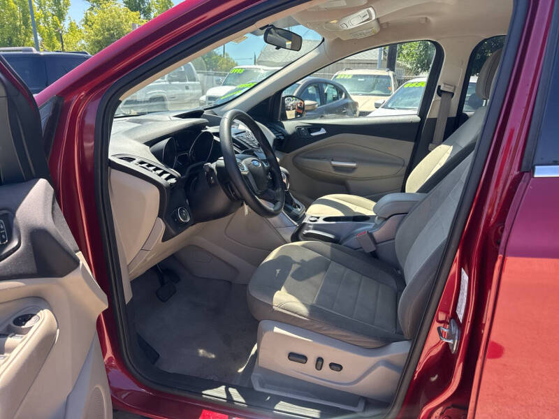 2016 Ford Escape SE