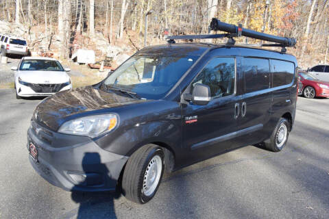 2017 RAM ProMaster City