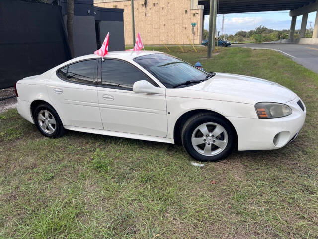 2007 Pontiac Grand Prix for sale at Rose Automotive Solutions in Ocala, FL