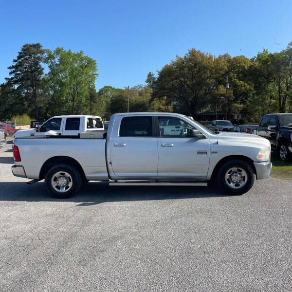 2010 Dodge Ram 2500