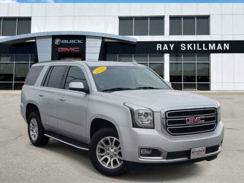 2018 GMC Yukon SLT