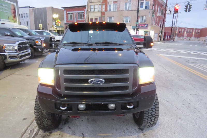 2006 Ford F-250 Super Duty Lariat