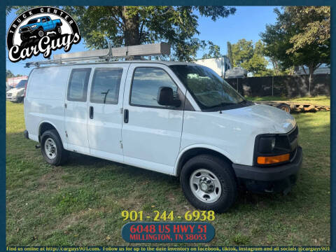 2016 Chevrolet Express 2500