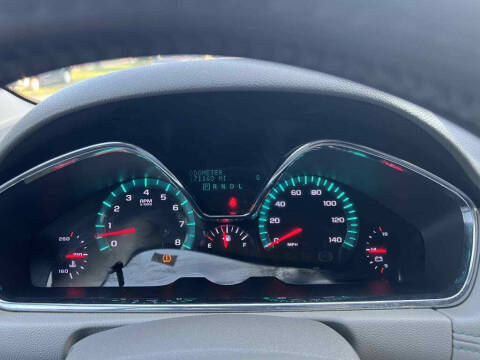 2013 Chevrolet Traverse LT