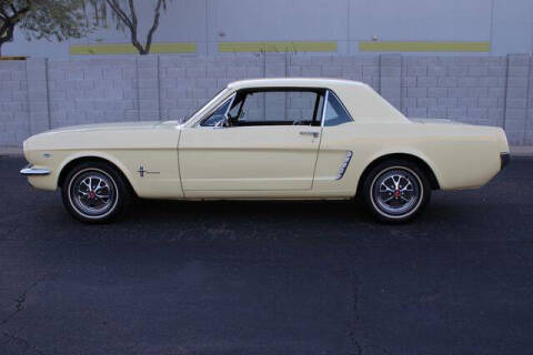 1965 Ford Mustang