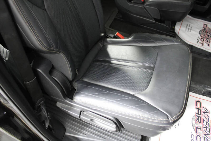 2020 Ford Expedition MAX Platinum