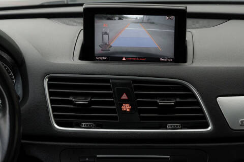 2018 Audi Q3 2.0T quattro Premium Plus