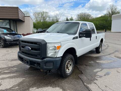 2015 Ford F-250 Super Duty for sale at Dean's Auto Sales in Flint MI