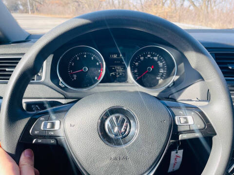 2017 Volkswagen Jetta 1.4T S