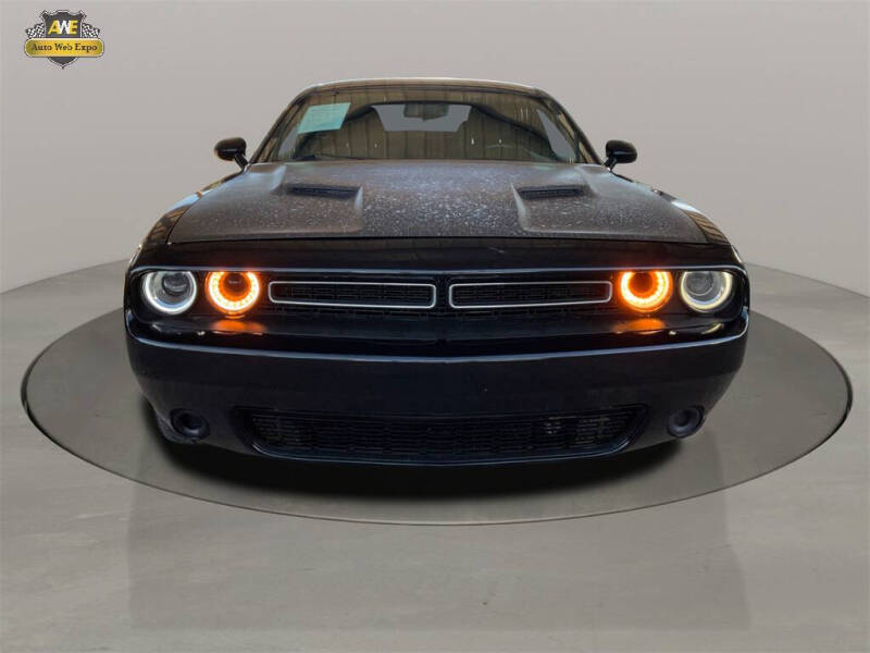 2018 Dodge Challenger SXT