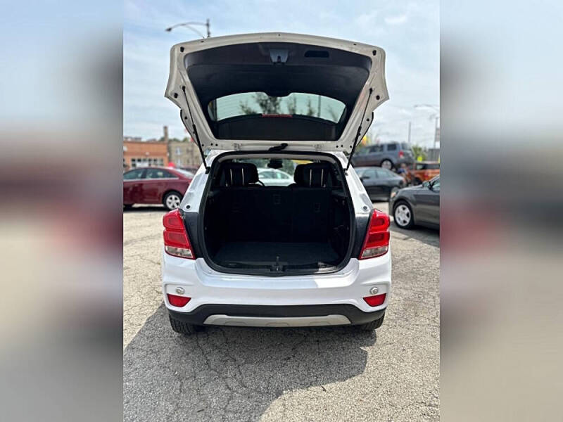 2017 Chevrolet Trax LT