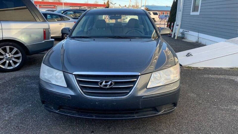 2009 Hyundai Sonata GLS
