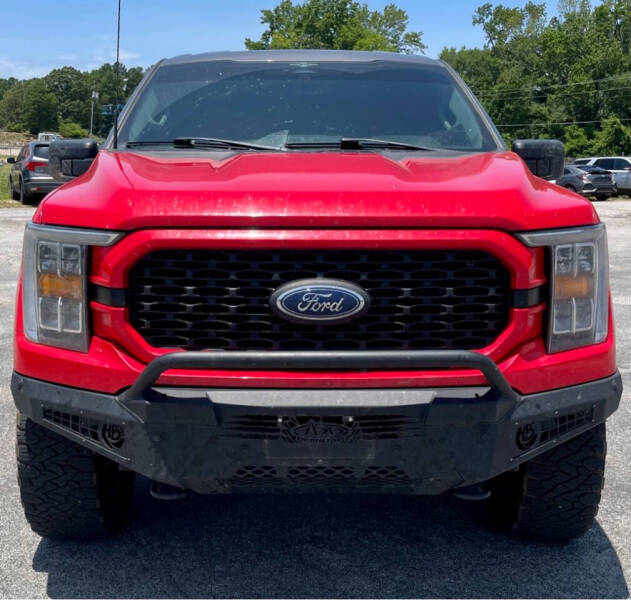 2023 Ford F-150