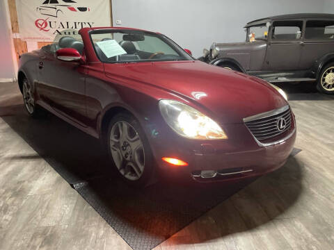 2006 Lexus SC 430