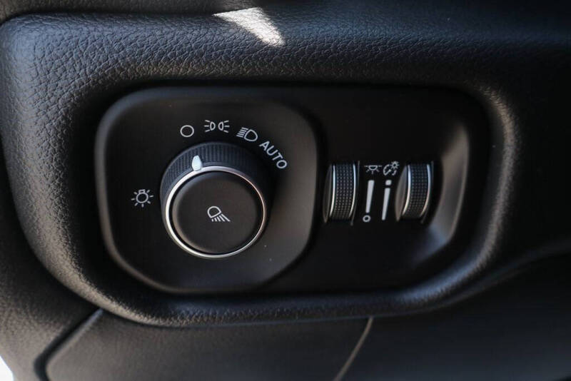 2019 RAM 2500 Big Horn