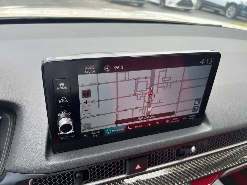 2023 Honda Civic Type R