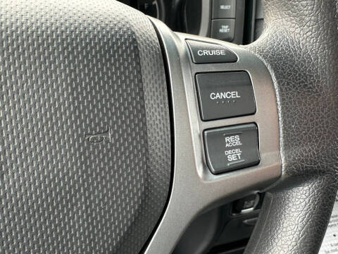 2010 Honda Ridgeline RTS