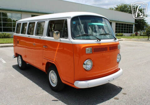 1994 Volkswagen Type 2