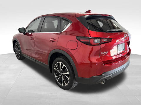 2023 Mazda CX-5 2.5 S Premium