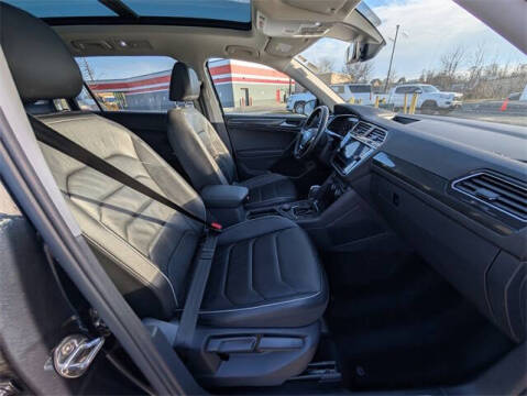 2019 Volkswagen Tiguan