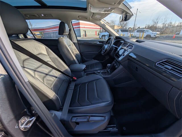 2019 Volkswagen Tiguan