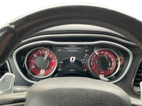 2018 Dodge Challenger SRT Hellcat