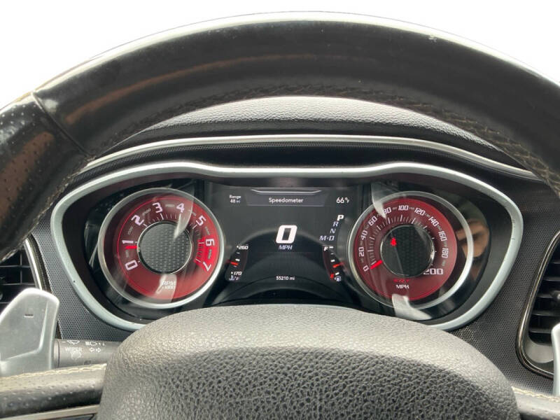 2018 Dodge Challenger SRT Hellcat