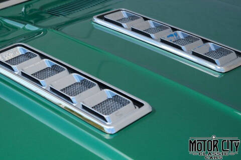 1968 Chevrolet Camaro