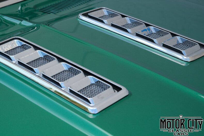 1968 Chevrolet Camaro