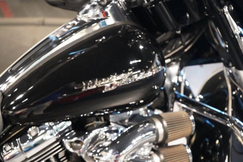 2007 Harley-Davidson Electra Glide