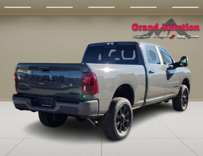 2026 RAM 2500 Laramie