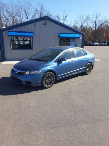 2011 Honda Civic for sale at Ol Mac Motors in Topeka KS
