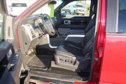 2012 Ford F-150