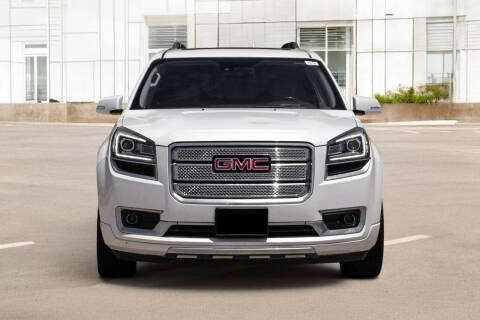 2015 GMC Acadia Denali