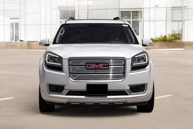2015 GMC Acadia Denali