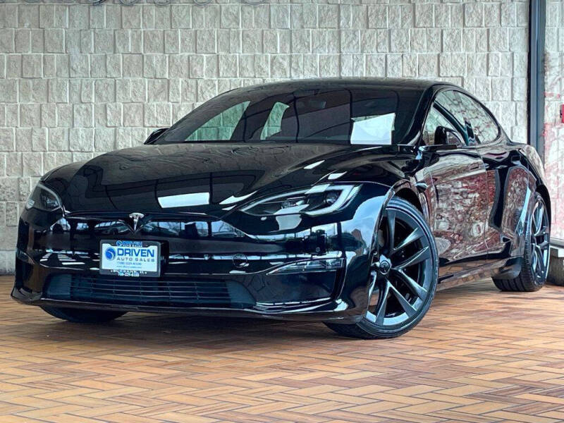 2022 Tesla Model S