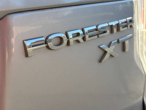 2017 Subaru Forester 2.0XT Touring