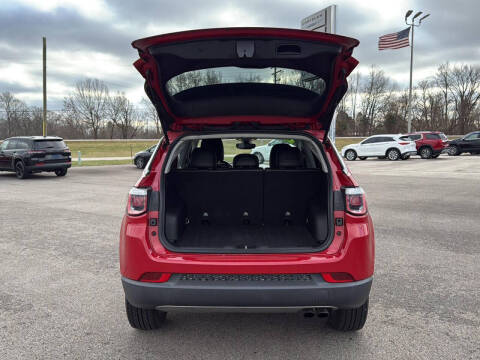 2020 Jeep Compass Limited