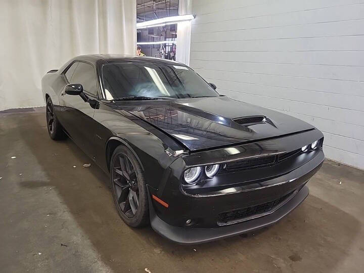 2021 Dodge Challenger R/T