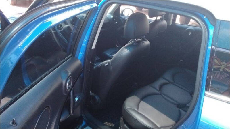 2014 MINI Countryman Cooper S