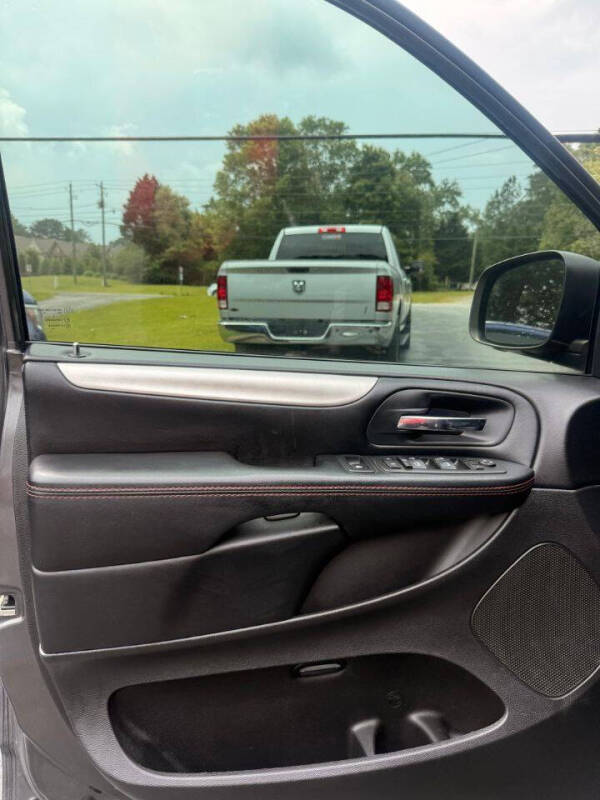 2019 Dodge Grand Caravan GT